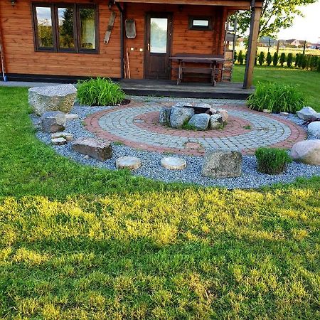 Holiday House & Sauna In Druskininkai Neravai  Екстер'єр фото